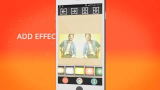 Photo Mirror editor screenshot 1