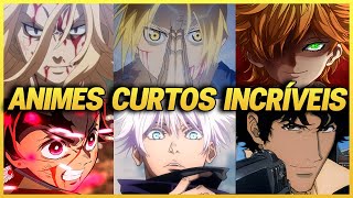 Animes curtos para iniciantes - O Vício