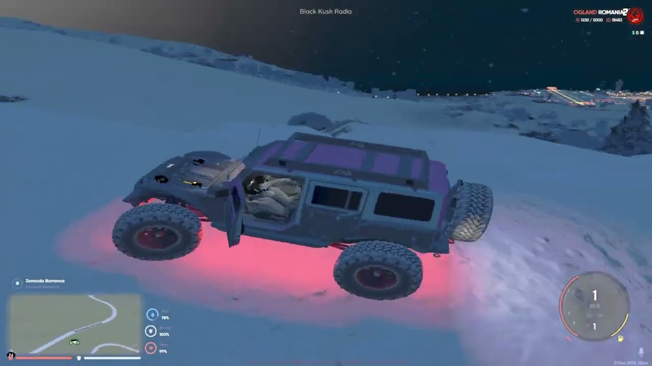 GV co-lider montage #24 (OGLAND)