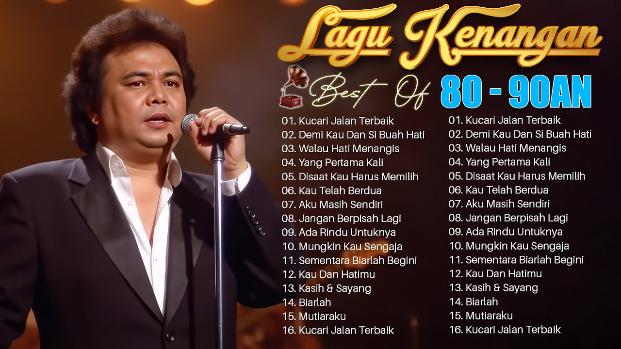 15 Lagu Pance Pondaag