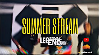 DJ LEGEND-SUMMER STREAM(PUMP TO SPICEMAS/CARIBBEAN SOCA)2025