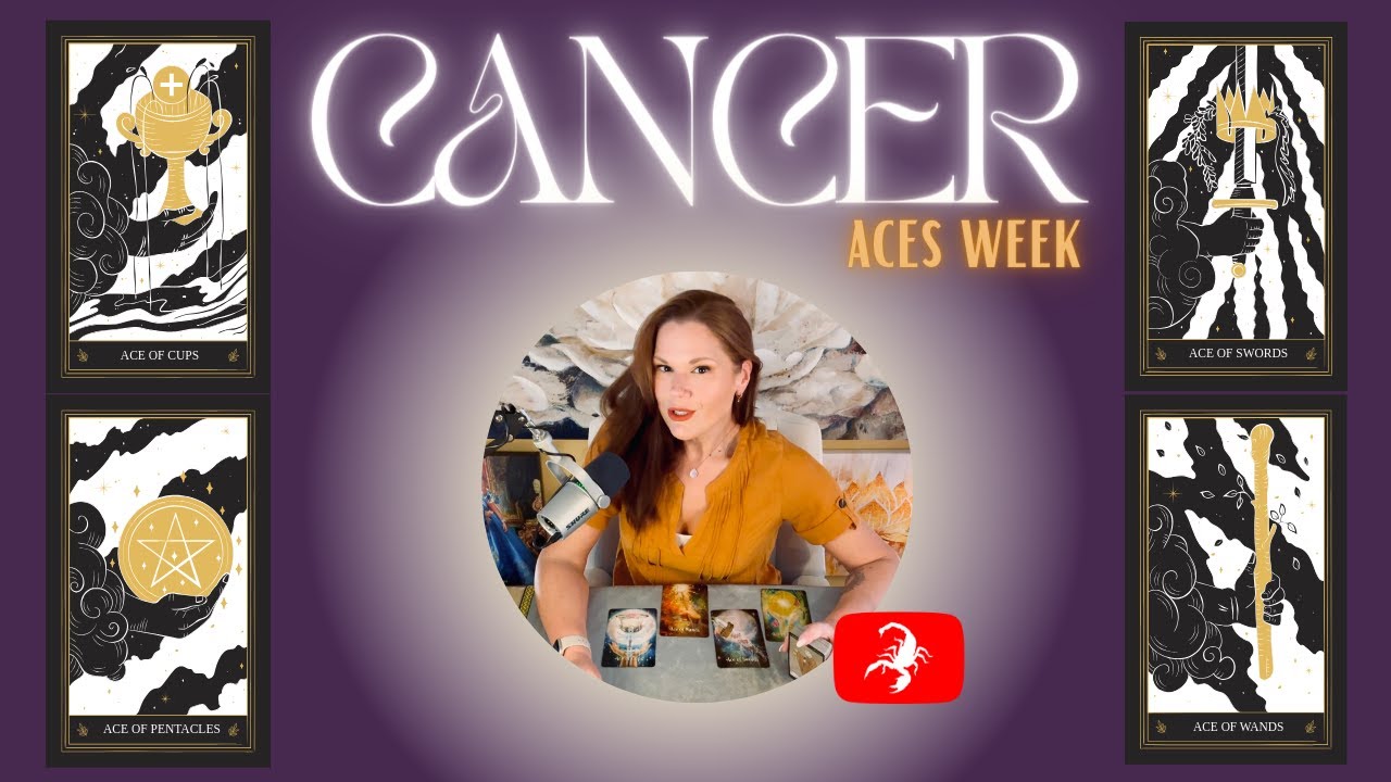 CANCER | You Got Your Yardsticks Out; Measuring For Progress | Aces Week ♥️♦️♠️♣️ | February 2024