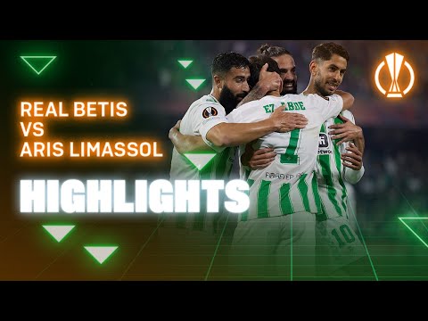 Betis Aris Goals And Highlights