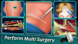 Multi Surgery Hospital Game Part 2 Walkthrough  screenshot 2