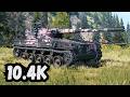 Borkenkäfer… Fought Till the End 😳 | WoT