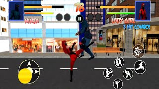 Real Kung Fu Fighting Game-Ultimate fighting Arena 【 Android 】 screenshot 1