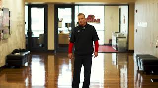 WAC Announcement FB Coach Blane Morgan