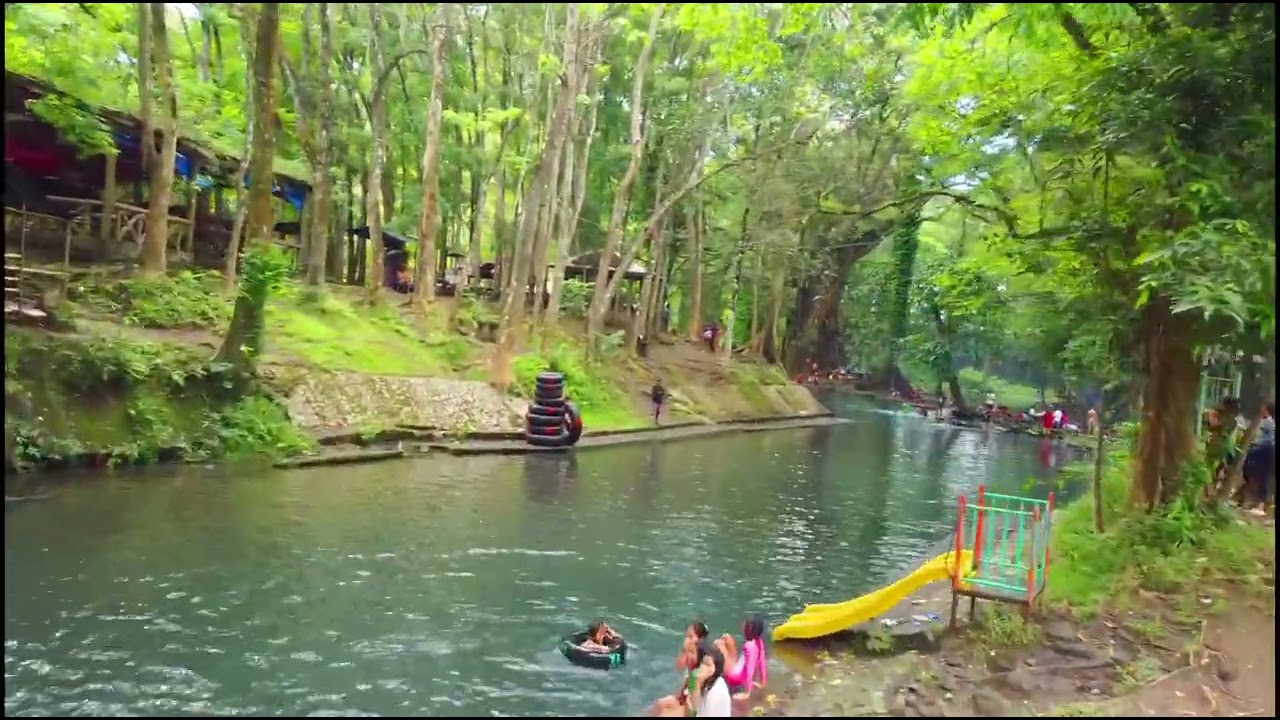 AERIALVLOG2024 @ MATIN-AW SPRING & ECO-PARK, BANGCUD, MALAYBALAY BUKIDNON PH