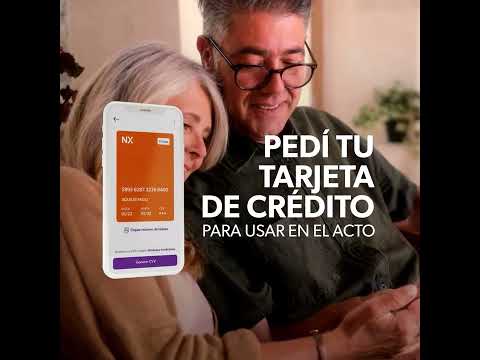 Sacá tu tarjeta desde la app - Sacá tu tarjeta desde la app