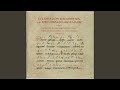 Dabis eum, Domine. Praelegendum (Común de un Mártir II)
