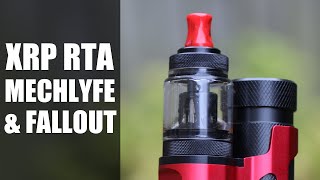 Mechlyfe XRP RTA - Works with PNP Coils!!!