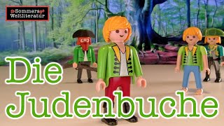 Die Judenbuche to go &amp; #MeinSenf (Droste-Hülshoff in 9,5 Minuten)
