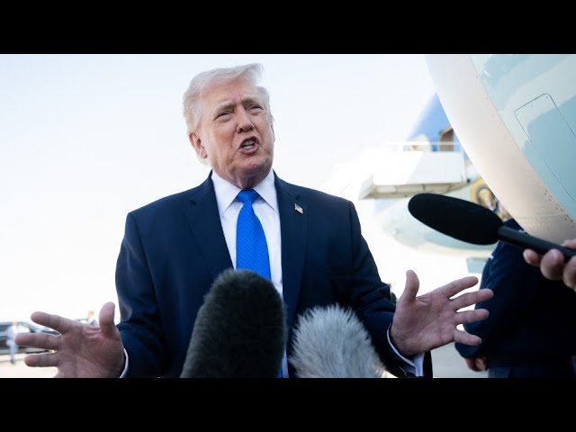 Trump Says US 'Very Willing' to Make a Deal With Iran