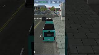 City Bus Driver - Crazy Games