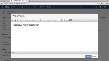 JIRA Simple Edit - How to edit custom field