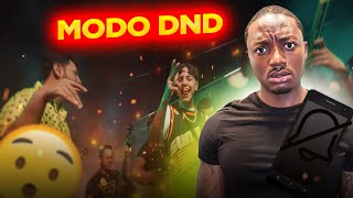 Black Man Reaccion A Corridos Xavi X Tony Aguirre - Modo Dnd