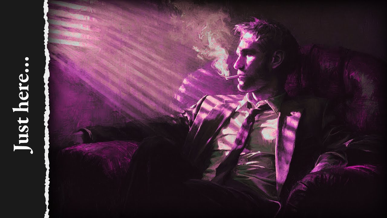 Shadows Drift Slow... | Retro Jazz Night — Relaxing Saxophone & Piano