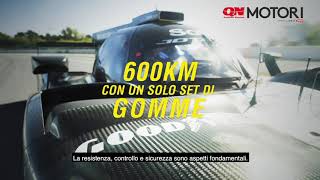 Goodyear ritorna alla 24 ore di Le Mans