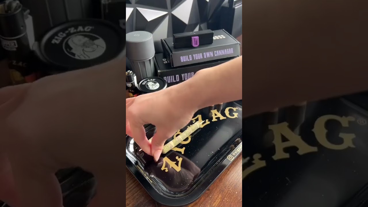 Create The Perfect Cannagar! G2 Large CannaMold