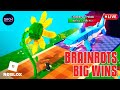 LIVE Plants vs Brainrots 🔴 | Roblox Viral Game 2025 | SKH Gaming Stories
