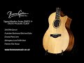 Електроакустична гітара Sigma GMCE-1