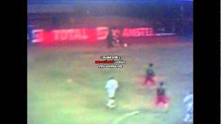 Kanu and Okocha vs Cameroon ANC 2000