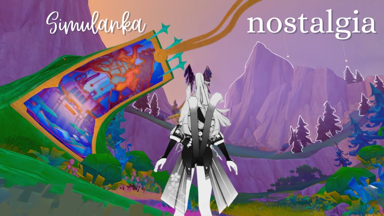 Simulanka Event Simulanka events nostalgia ⚙️* :・🧭⋆.🗝️* :・ | Genshin Impact - YouTube