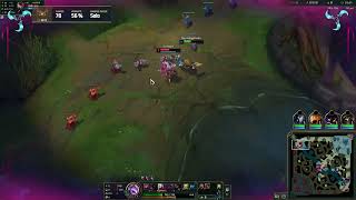 Buffered Briar W into Quinn E - Hidden matchup tech (very clutch) | #navorikickblades on #Twitch