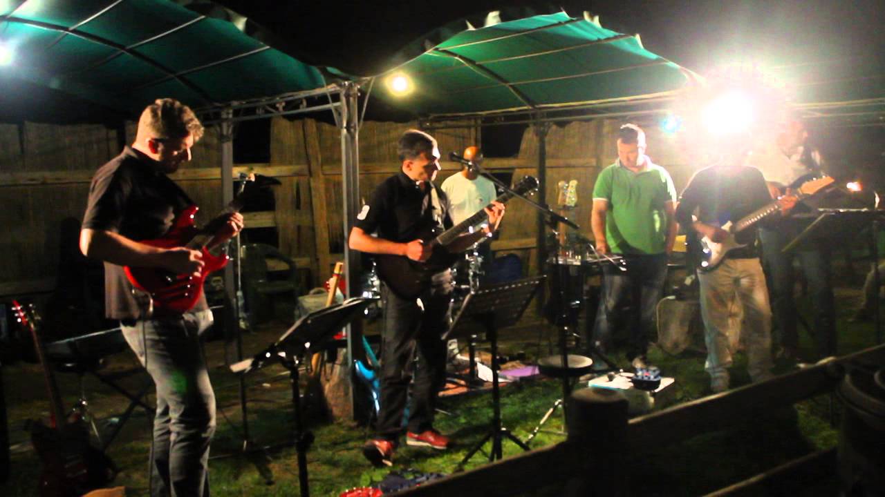 Green Day - Boulevard Of Broken Dreams (The Lunchbreakers cover)