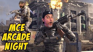MCE Arcade Night - Call of Duty Zombies