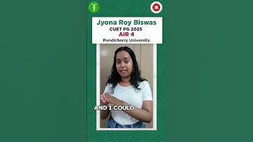 AIR 4 | CUET PG Food Science & Technology | CUET 2025 | CUET Exam | #agri4u #viralvideo #shorts