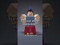 Turn your phone upside down 😄 | #roblox #roblox #trending #viral #fyp #edit