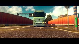 ETS2 SP-MP / Rules of the road &quot;SDA&quot; (trailer) [Wizard]