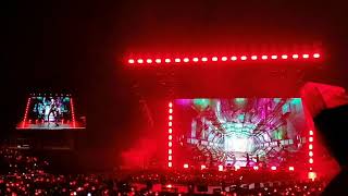 SuperM (live in London, O2 Arena, 28 February 2020) PART 2 OF 3