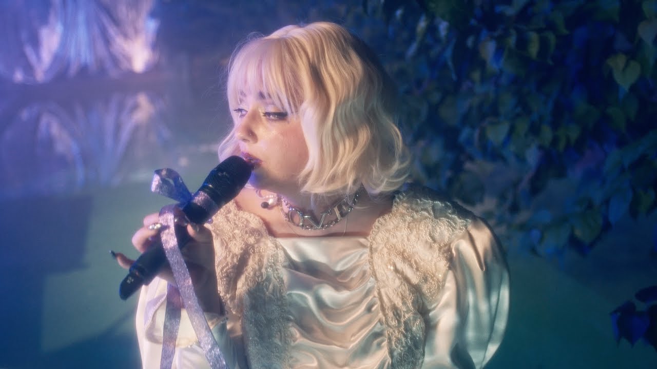 merci, mercy - Unsaid (Live Performance Video)