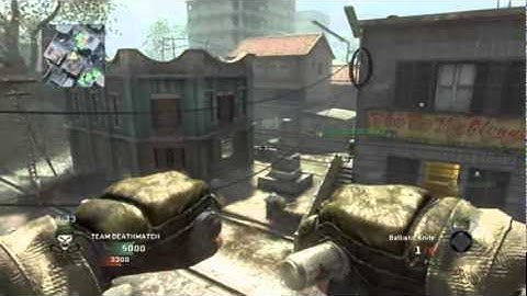 Fruppa - Ballistic Knife Across the map Black Ops