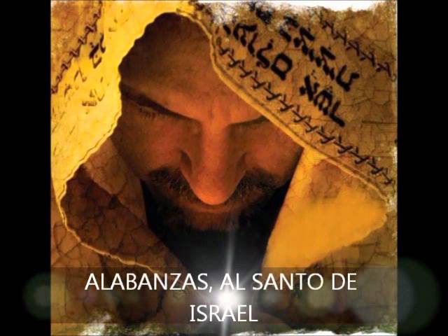 AL SANTO DE Israel CON LETRA Acordes - Chordify