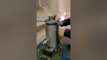 Rock specimen triaxial preparation