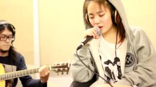 Video thumbnail of "Kimberley"愛你"live session(翻糖花園片尾曲本尊現聲)"