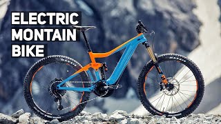 Best Electric Mountain Bikes 2021 - Top 7 Electric Mountain Bike Reviews