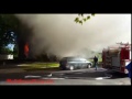 Fully Engulfed Structure Fire Lakewood