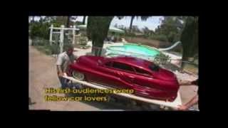 Car Shaped Casket featured on "Invent This!"