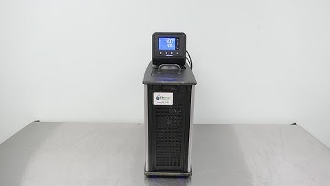 PolyScience Advanced Digital 7L Refrigerating Heating Circulator for sale
