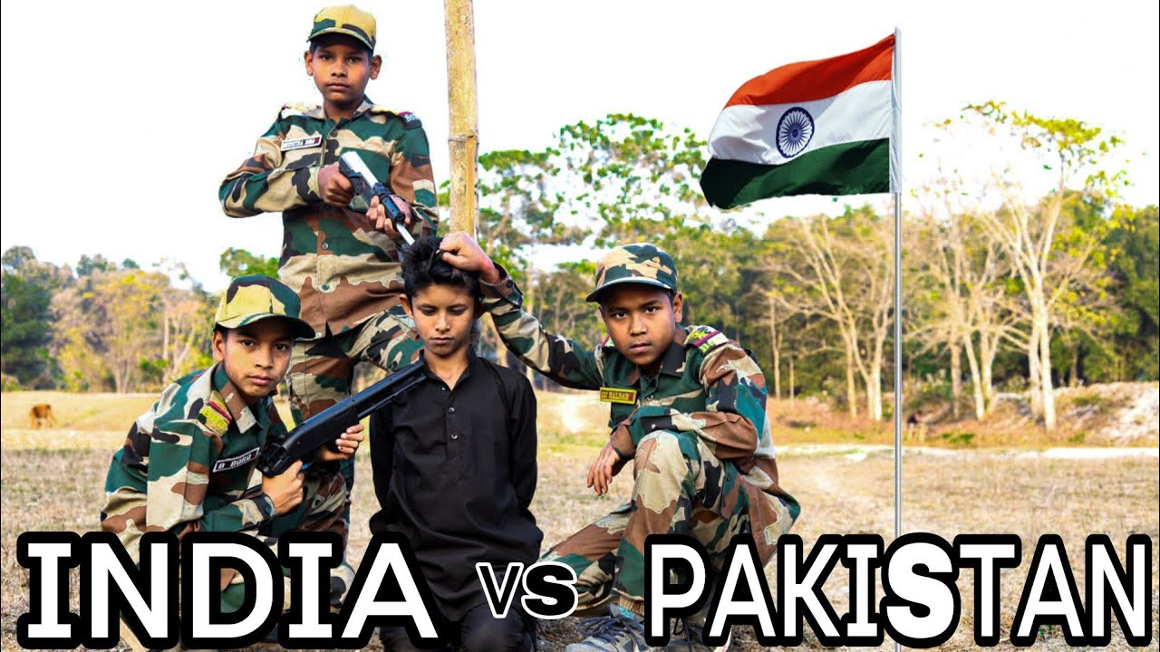 Desh Mere || India Vs Pakistan || Cover By Utsab Datta || Children Indian Army Story 2021