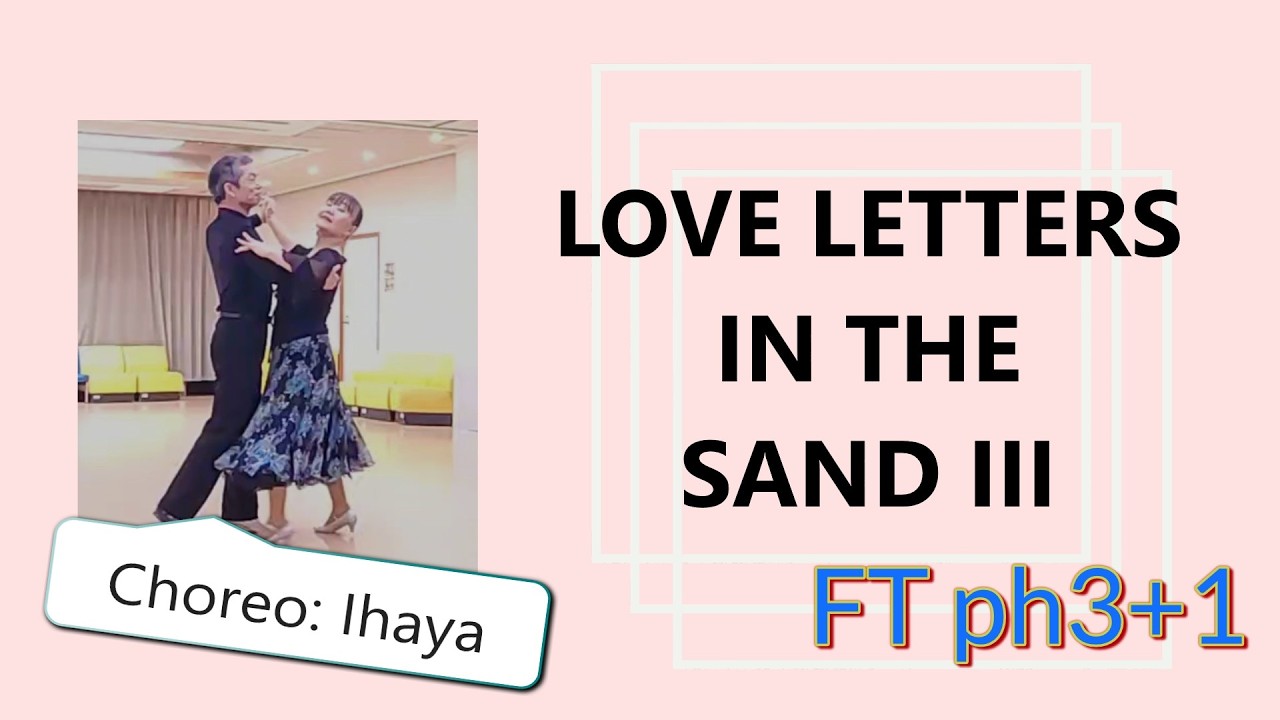 Love Letters In The Sand III-FT3+1