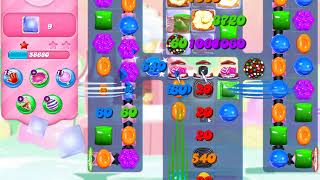 Candy Crush Saga Level 3191