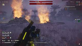 Back To Turing | Helldivers 2