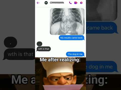 He got that dog in him #shorts