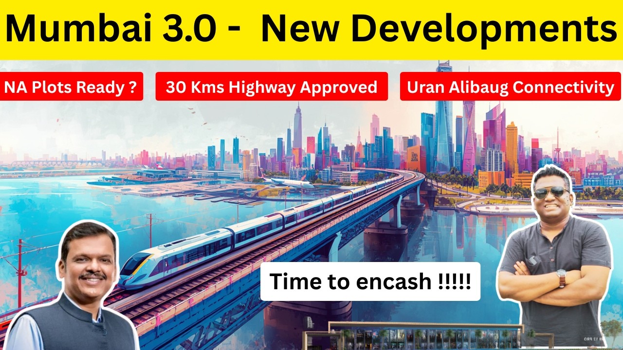 Mumbai 3.0 New Developments