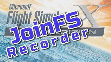JoinFS - recorder